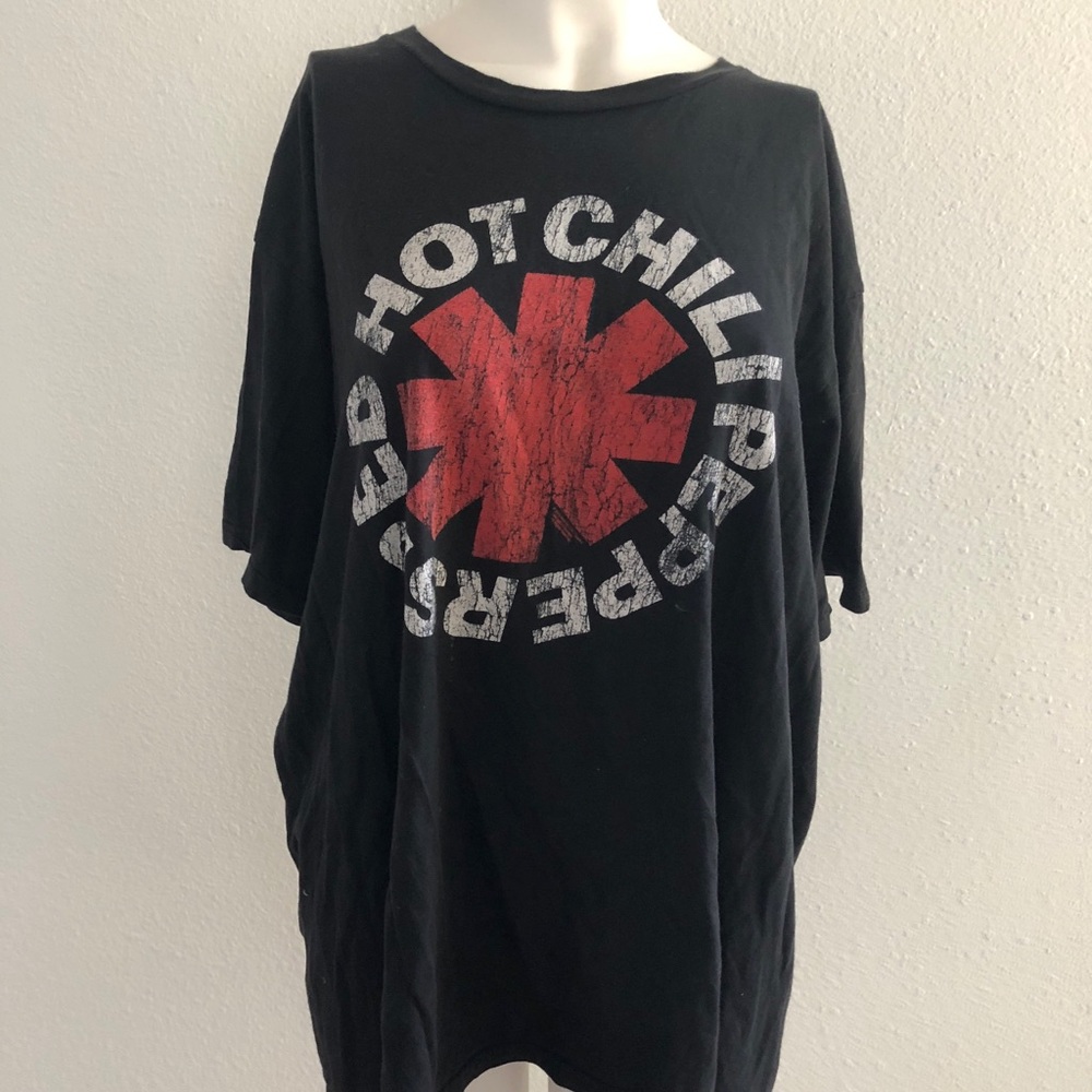 RHCP shirt